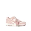 Out Of Office-sneakers i kalveskinn