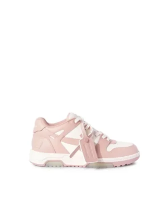 Out Of Office-sneakers i kalveskinn