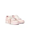 Out Of Office-sneakers i kalveskinn