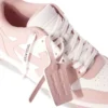 Out Of Office-sneakers i kalveskinn
