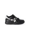 Out Of Office-Sneakers i skinn
