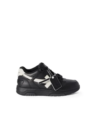 Out Of Office-Sneakers i skinn