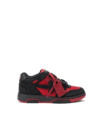 Out Of Office Strass-Sneakers