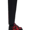 Out Of Office Strass-Sneakers