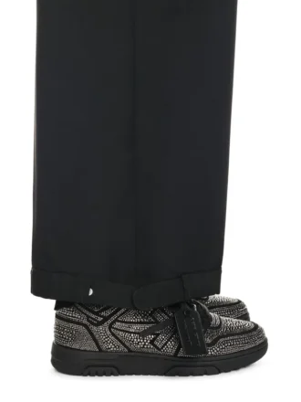 Out Of Office Strass-Sneakers