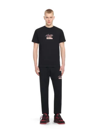 Off-White™ c/o AC Milan joggebukse med mansjetter
