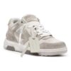 Out Of Office Vintage Leather «Grey White»