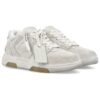 Out Of Office Vintage Leather «Grey White»