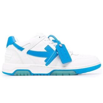 Out Of Office «White Blue»