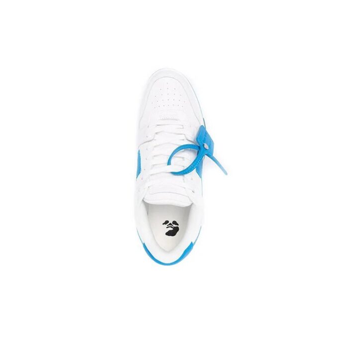 Out Of Office «White Blue»
