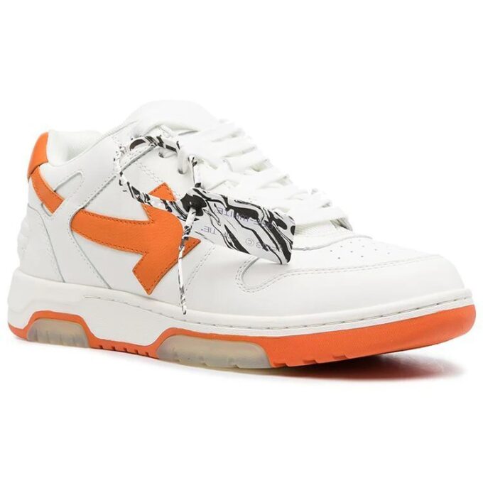 Out Of Office «White Orange»