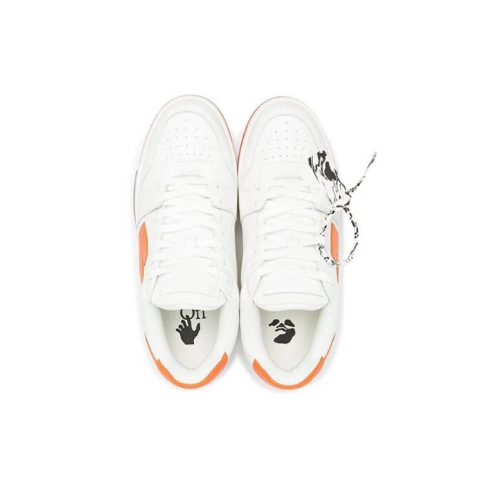 Out Of Office «White Orange»