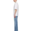 Outline Double Arrow Bowling Skjorte
