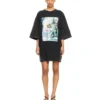 Over T-shirt-kjole