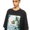 Over T-shirt-kjole