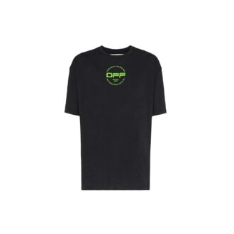 Oversized Fit Hand Svart/Flerfarget