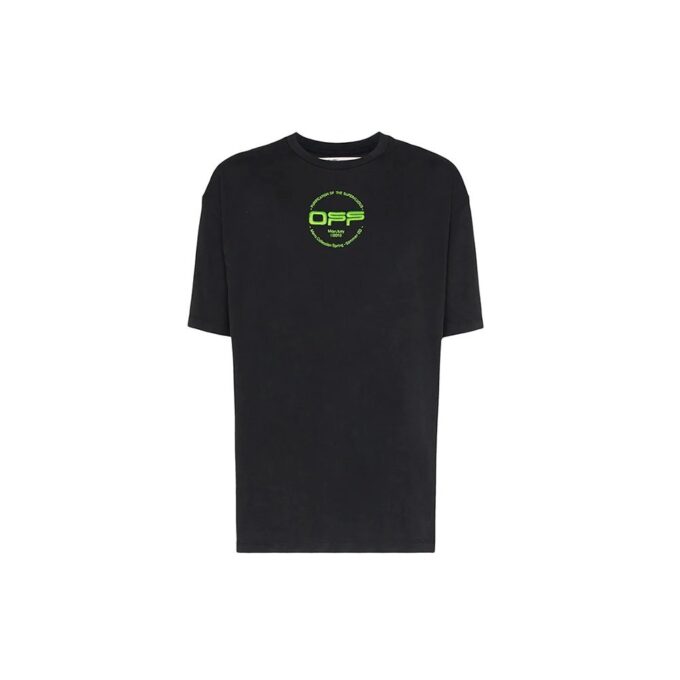 Oversized Fit Hand Svart/Flerfarget