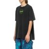 Oversized Fit Hand Svart/Flerfarget
