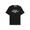 OW Multi-logo T-skjorte