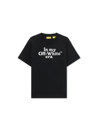 OW Multi-logo T-skjorte
