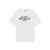 OW Multi-logo T-skjorte