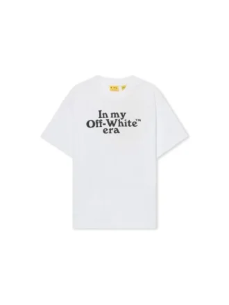 OW Multi-logo T-skjorte