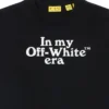 OW Multi-logo T-skjorte