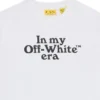 OW Multi-logo T-skjorte