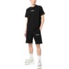 Ow Script T-skjorte