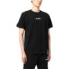 Ow Script T-skjorte