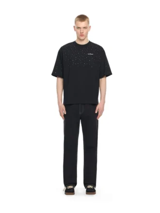 OW X Swarovski Arrow Skate T-skjorte