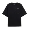 OW X Swarovski Arrow Skate T-skjorte