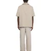 OWR Jacquard-bowlingskjorte