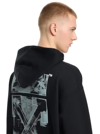 Paint Arrow Skate-hettegenser