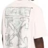 Paint Arrow Skate T-skjorte
