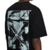 Paint Arrow Skate T-skjorte
