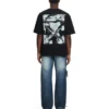Paint Arrow Skate T-skjorte