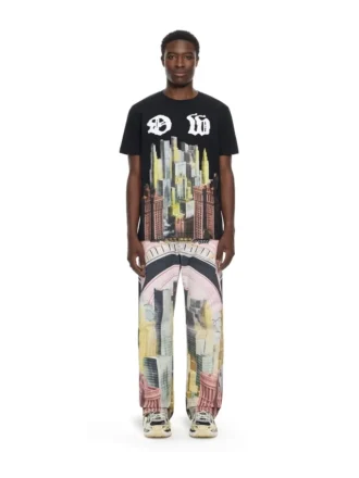 Palace OW Slim T-skjorte