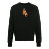 Pascal Skeleton Slim-Fit-genser