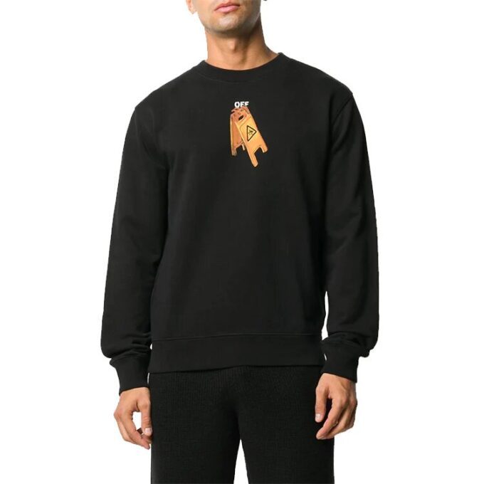 Pascal Skeleton Slim-Fit-genser