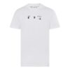 Peace Worldwide Over Tee «Hvit/Grønn»