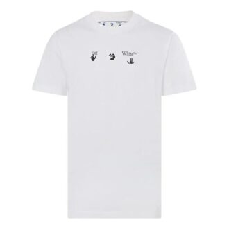 Peace Worldwide Over Tee «Hvit/Grønn»