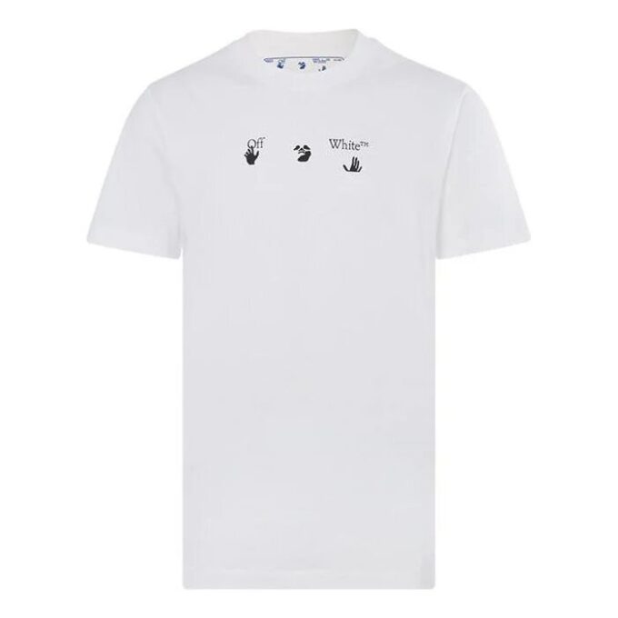 Peace Worldwide Over Tee «Hvit/Grønn»