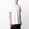 Peace Worldwide Over Tee «Hvit/Grønn»