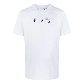 Peace Worldwide Print kortærmet Shorts