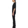 Pocket Belt Flare Bukser