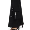 Pocket Belt Flare Bukser