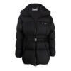 Puffer-dunjakke «Black»