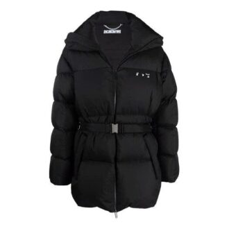 Puffer-dunjakke «Black»