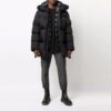 Puffer-dunjakke «Black»